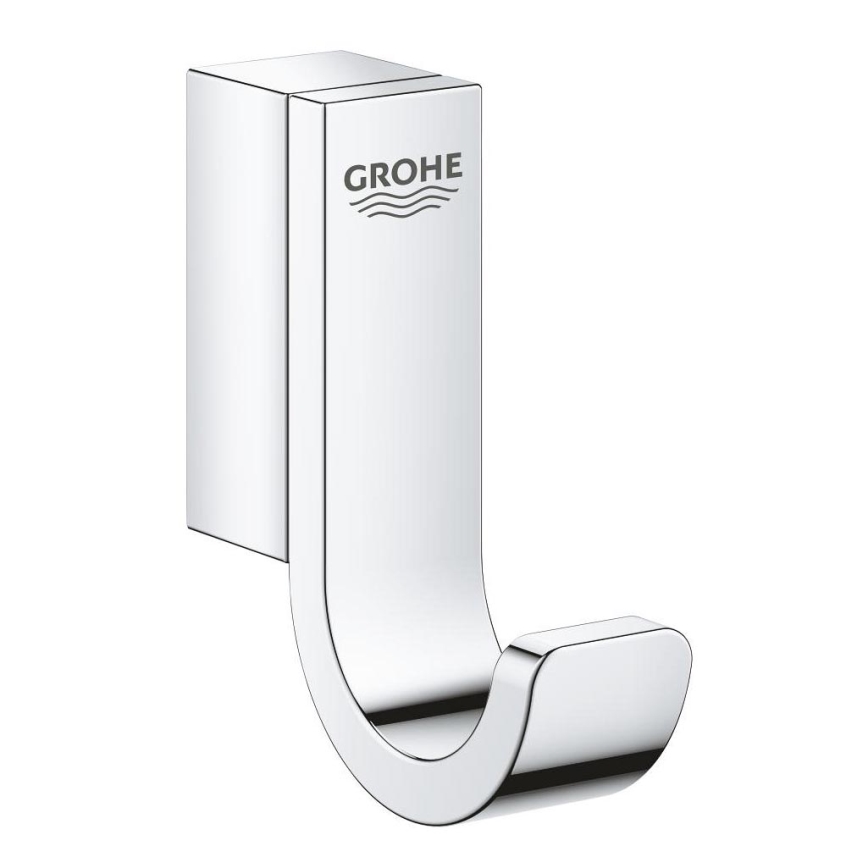 GROHE 41039000 - Закачалка за халат SELECTION 52 x 44 мм, блестящ хром