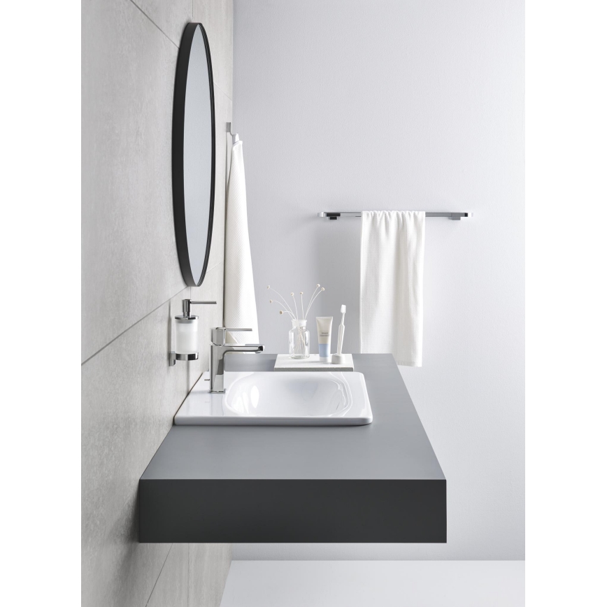 GROHE 41039000 - Закачалка за халат SELECTION 52 x 44 мм, блестящ хром