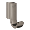 GROHE 41039AL0 -Кука за банен халат SELECTION 5,2 см × 1,5 см × 4,4 см графит