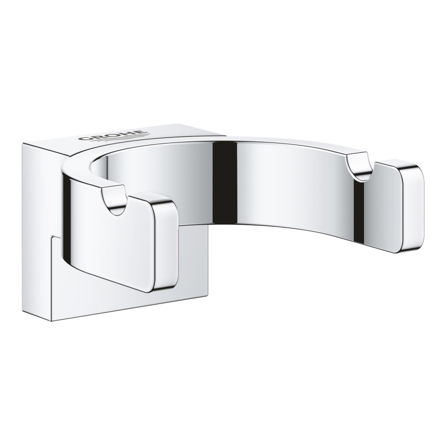 GROHE 41049000 - Двойна кука SELECTION лъскав хром