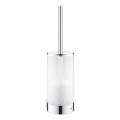 GROHE 41076000 - Комплект за почистване на тоалетната SELECTION лъскав хром