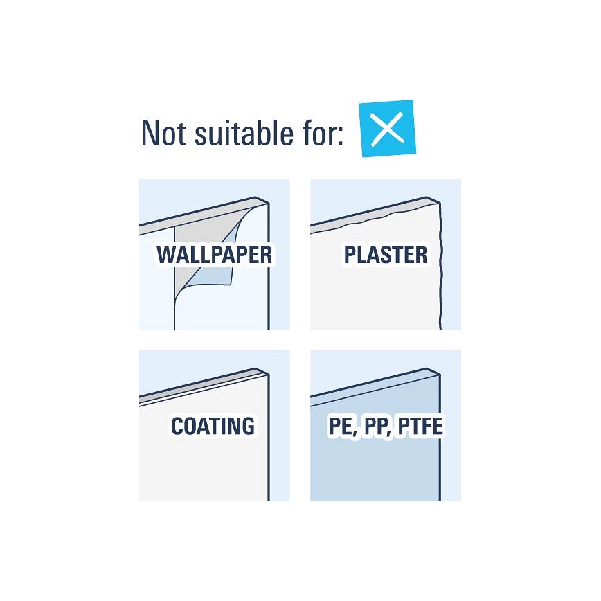 GROHE 41089DC0 - Държач за хавлии START CUBE 600 мм неръждаема стомана