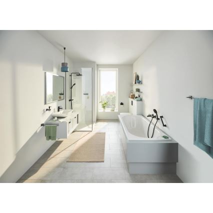 GROHE 410942430 - Дръжка за вана START CUBE 354 мм черна