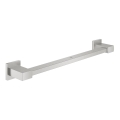 GROHE 41095DC0 - Дръжка за вана QUICKFIX START CUBE 504 мм бамбук/кафява
