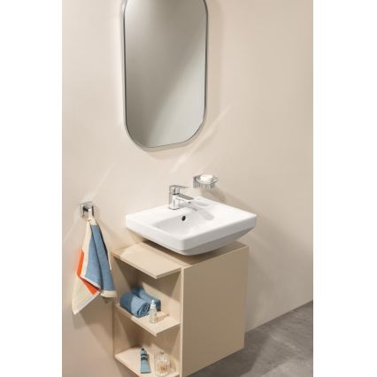 GROHE 41096000 - Сапунерка START CUBE 110 × 56 × 125 мм лъскав хром