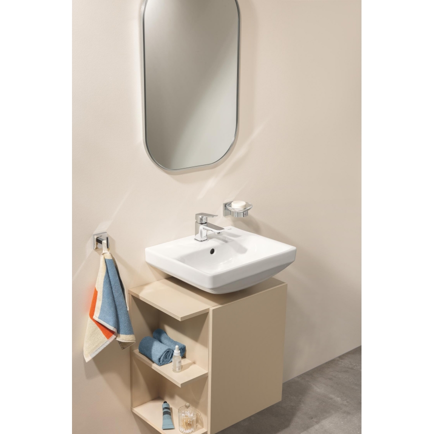 GROHE 41096000 - Сапунерка START CUBE 110 × 56 × 125 мм лъскав хром