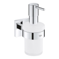 GROHE 41098000 - Дозатор за течен сапун START CUBE 160 мл лъскав хром