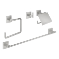 GROHE 41115DC0 - Комплект аксесоари START CUBE 558 mm лъскав хром