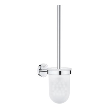 GROHE 41169000 - Комплект за почистване на тоалетна START, матиран хром