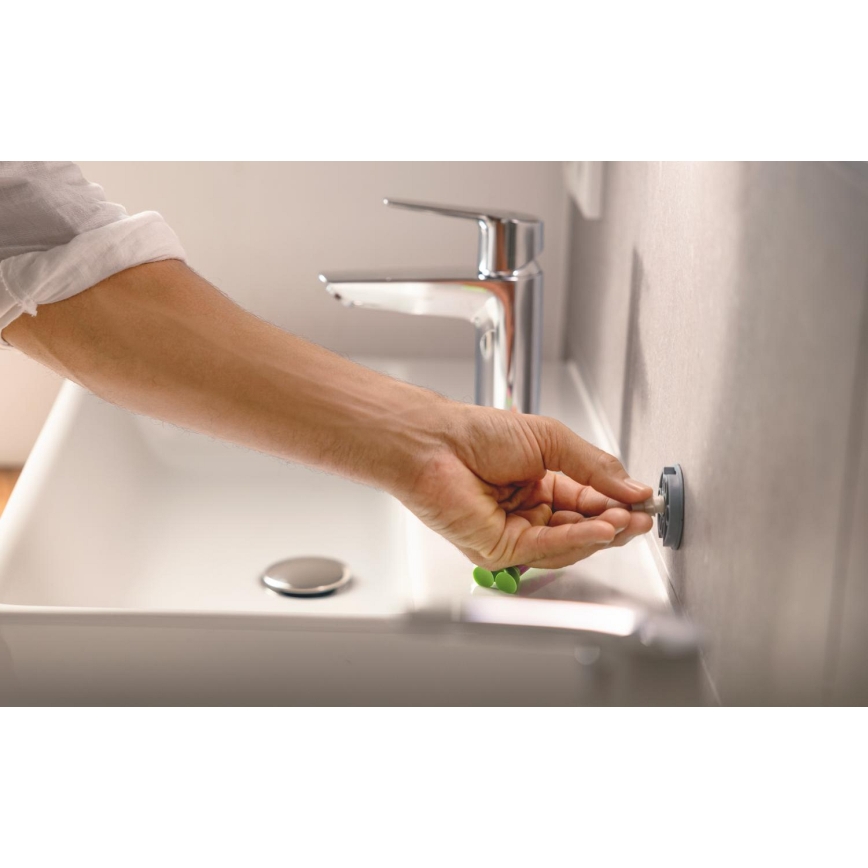 GROHE 41169000 - Комплект за почистване на тоалетната START, матов/лъскав хром