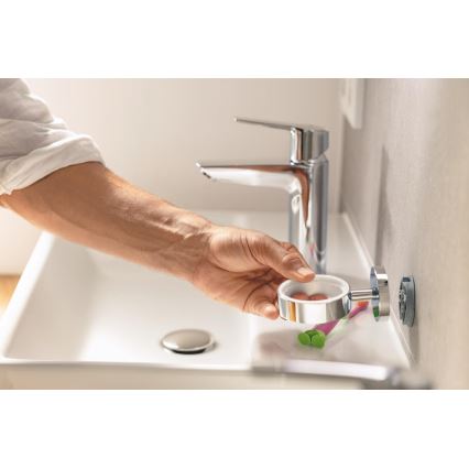 GROHE 41169000 - Комплект за почистване на тоалетната START, матов/лъскав хром