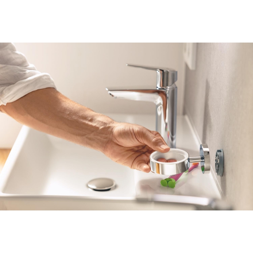 GROHE 41169000 - Комплект за почистване на тоалетната START, матов/лъскав хром