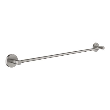 GROHE 41178DC0 - Държач за кърпи START 654 мм, неръждаема стомана