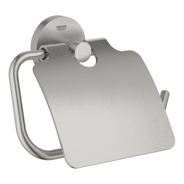 GROHE 41179DC0 - Държач за тоалетна хартия ESSENTIALS от неръждаема стомана