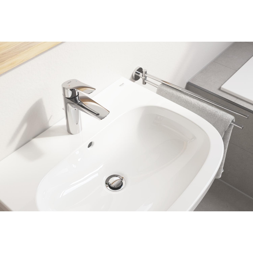 GROHE 41183000 - Държач за кърпи START 439 мм лъскав хром