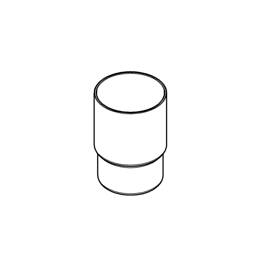 GROHE 41184000 - Стъклена чаша START прозрачна