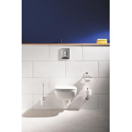 GROHE 41185000 - Комплект за почистване на тоалетната, лъскав хром