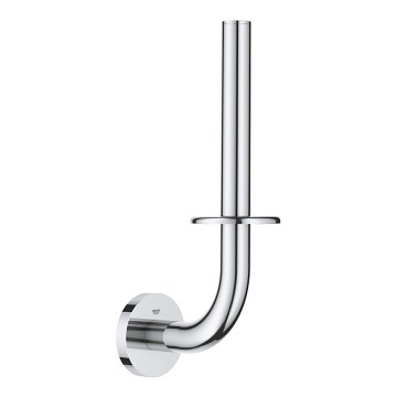 GROHE 41186000 - Държач за резервен рулон тоалетна хартия START, лъскав хром