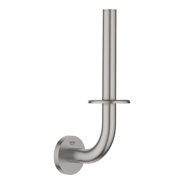 GROHE 41186DC0 - Държач за резервна тоалетна хартия 116 x 232 mm, неръждаема стомана
