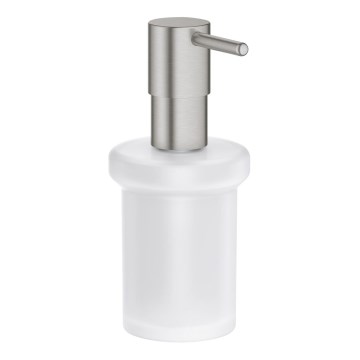 GROHE 41188DC0 - Дозатор за течен сапун START, 160 мл, неръждаема стомана