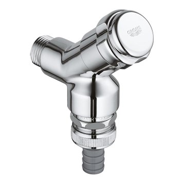 GROHE 41190000 - Комплект арматури DN 15, лъскав хром