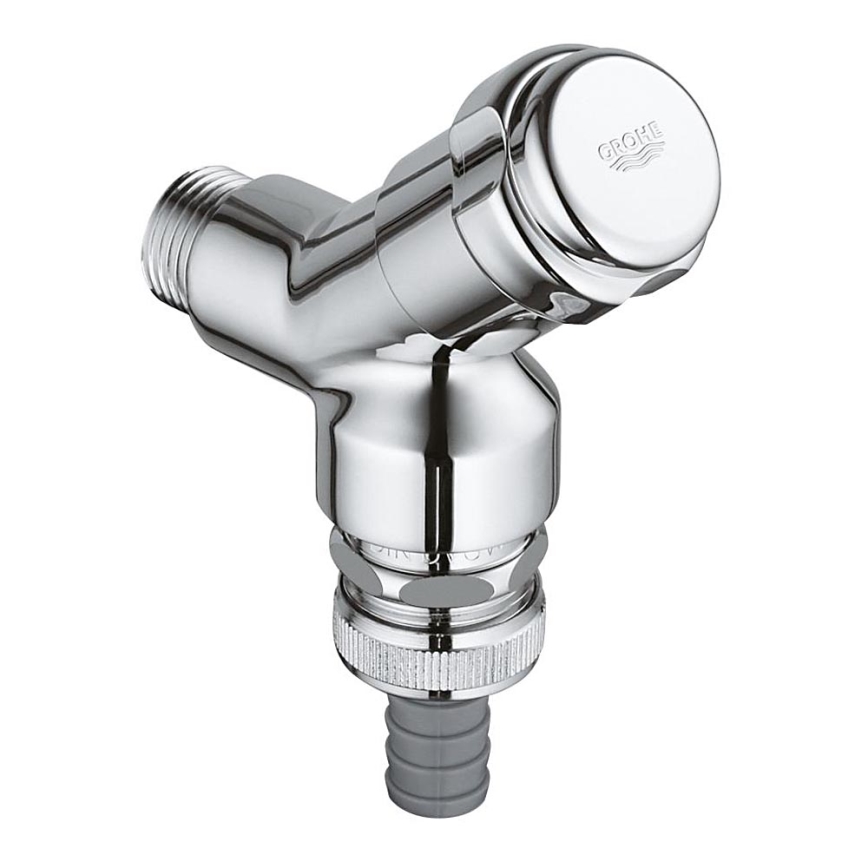 GROHE 41190000 - Комплект арматури DN 15, лъскав хром