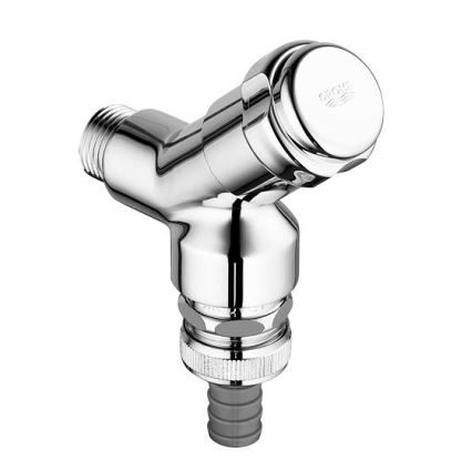 GROHE 41190000 - Комплект арматури DN 15, лъскав хром