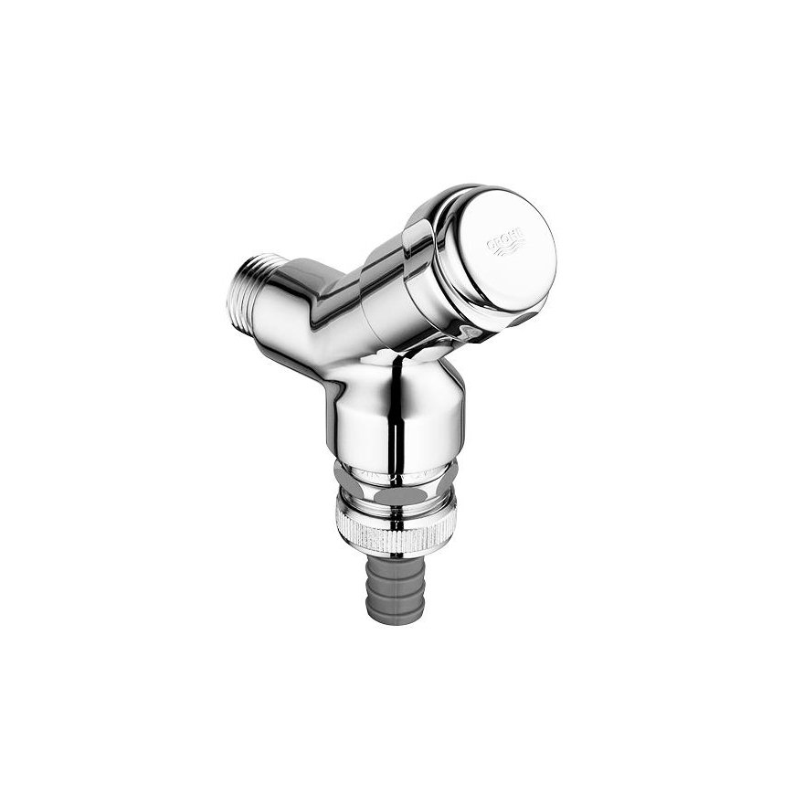 GROHE 41190000 - Комплект арматури DN 15, лъскав хром