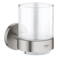 GROHE 41194DC0 - Чаша с държач START, неръждаема стомана