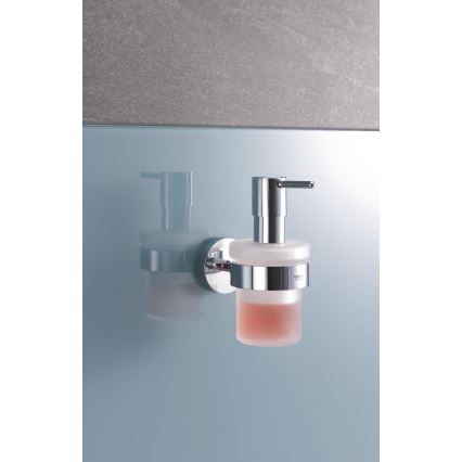 GROHE 41195000 - Дозатор за течен сапун START 160 мл, блестящ хром