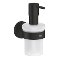 GROHE 411952430 - Дозатор за течен сапун START 160 мл черен