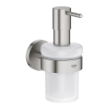 GROHE 41195DC0 - Дозатор за течен сапун START 160 мл неръждаема стомана