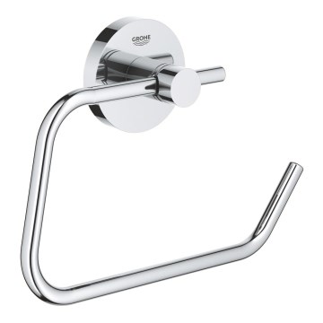 GROHE 41200000 - Държач за тоалетна хартия START, лъскав хром