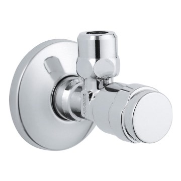 GROHE 41263000 - Ъглов вентил EGAPLUS DN 15, гланцов хром