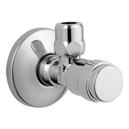 GROHE 41263000 - Ъглов вентил EGAPLUS DN 15, гланцов хром