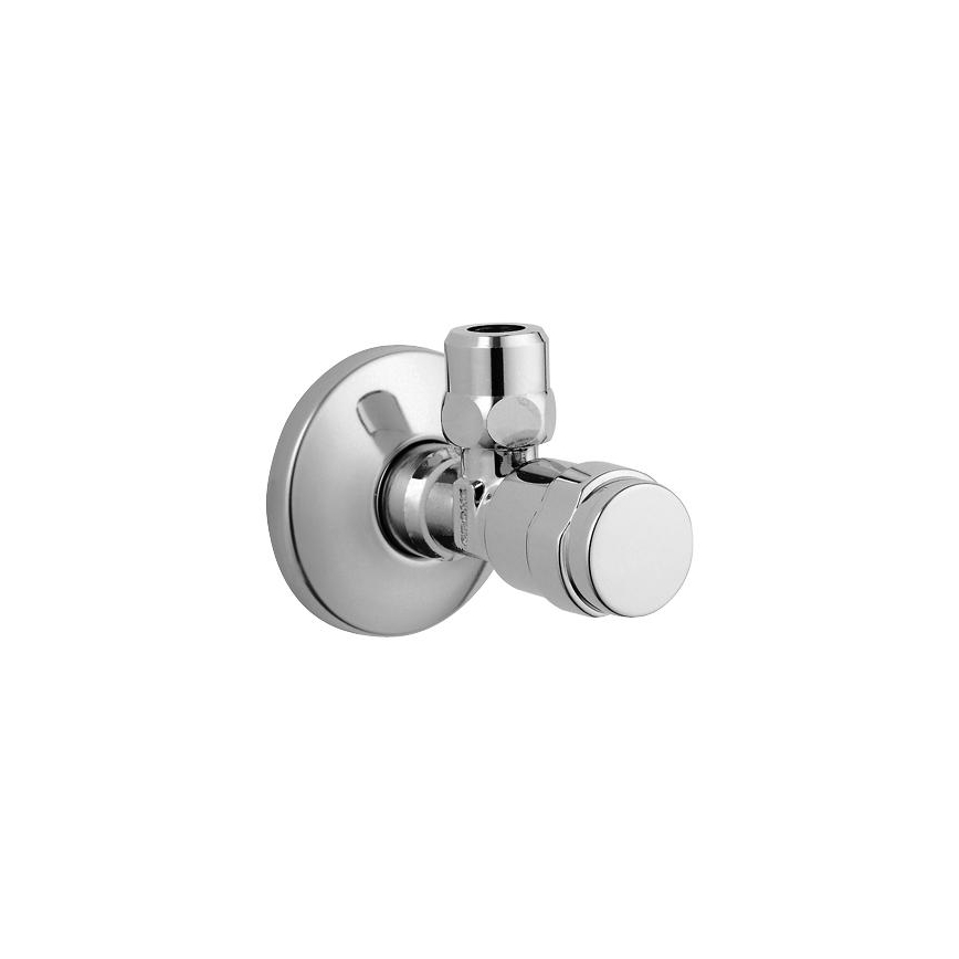 GROHE 41263000 - Ъглов вентил EGAPLUS DN 15, гланцов хром