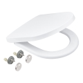 GROHE 42473000 - WC седалка SOLIDO COMPACT DuroWhite