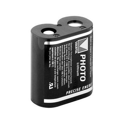 GROHE 42886000 - Литиева батерия 6V тип CR-P2, лъскав хром