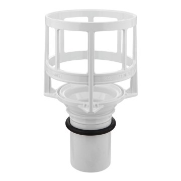 GROHE 43542000 - Вентилно седло с O-пръстен бяло