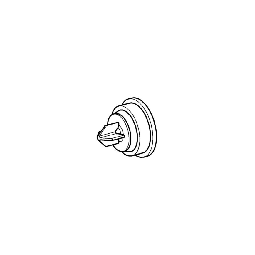 GROHE 43733000 - прозрачна мембрана