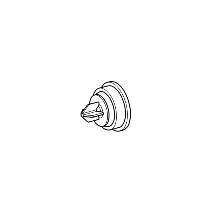 GROHE 43733000 - прозрачна мембрана