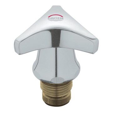 GROHE 45969000 - Капачка DN 15, полирано хромово покритие