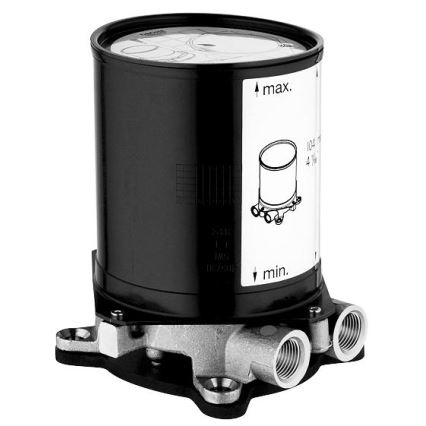 GROHE 45984001 - Комплект за вграждане DN 15, месинг