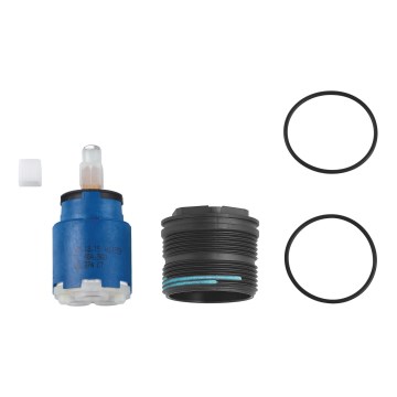 GROHE 46374000 - 35 мм керамичен картридж, лъскав хром