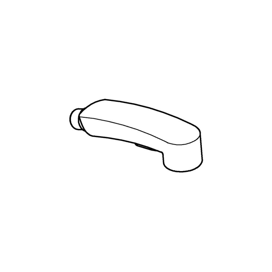 GROHE 46956000 - Ръчен душ EUROSMART 2015 лъскав хром