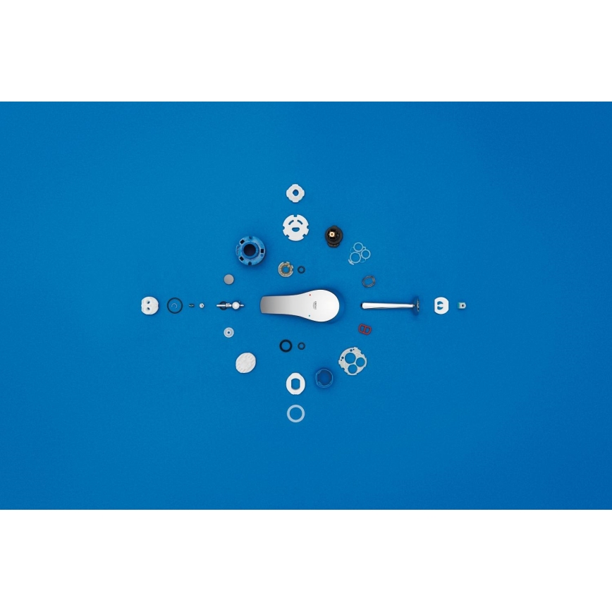 GROHE 47439000 - Компактна термостатна касета DN 15