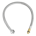 GROHE 48066000 - Гъвкав присъединителен маркуч 420 мм неръждаема стомана/лъскав хром