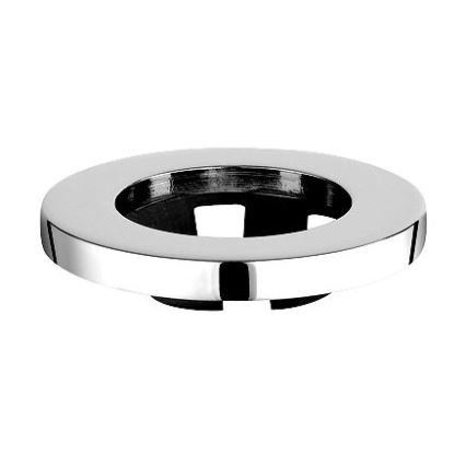 GROHE 48165000 - Монтажна плоча за едноръкохваткови смесители за мивка и биде, хром