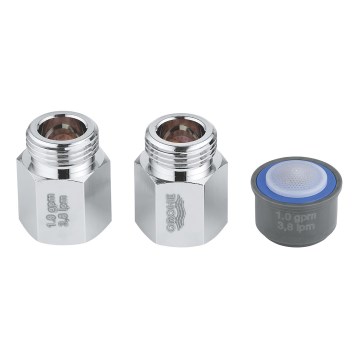 GROHE 48189000 - Комплект за пестене на вода G 38” лъскав хром