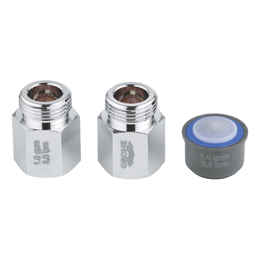 GROHE 48189000 - Комплект за пестене на вода G 38” лъскав хром